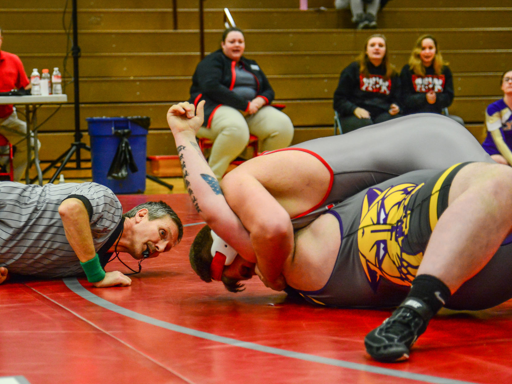 FC wrestling 3